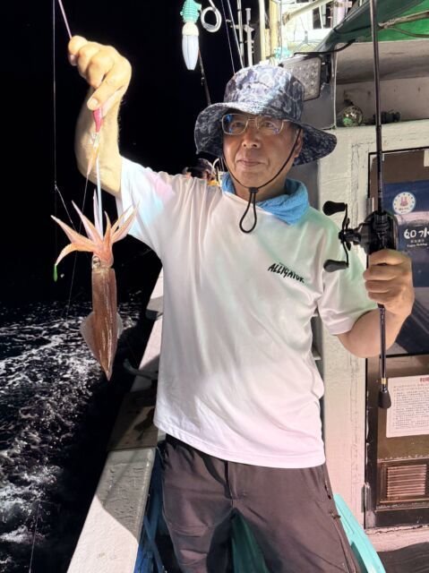 マイカ(ケンサキイカ)