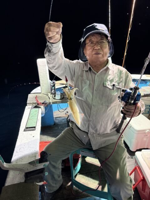 マイカ(ケンサキイカ)