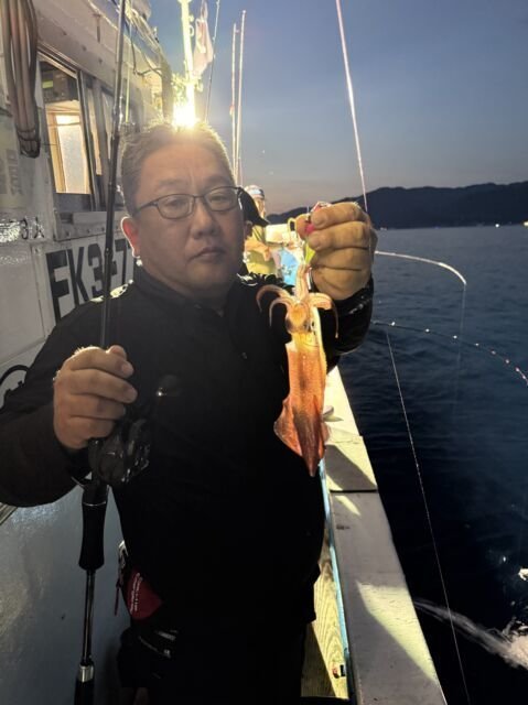 マイカ(ケンサキイカ)