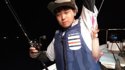 マイカ(ケンサキイカ)