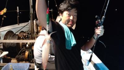 マイカ(ケンサキイカ)