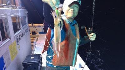 マイカ(ケンサキイカ)