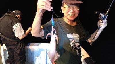 マイカ(ケンサキイカ)