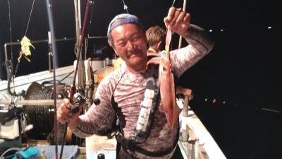 マイカ(ケンサキイカ)