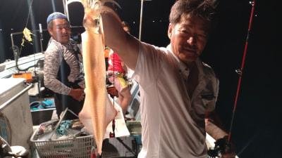 マイカ(ケンサキイカ)