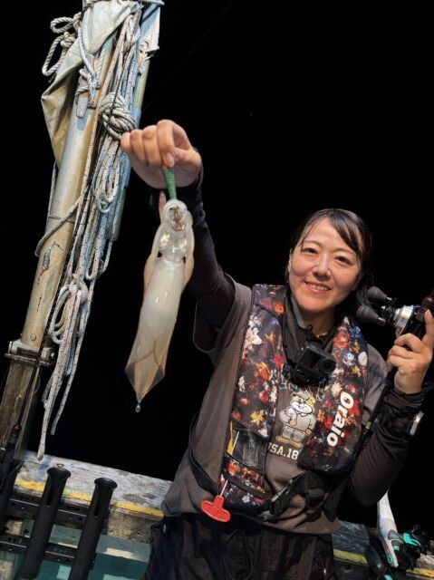 マイカ(ケンサキイカ)