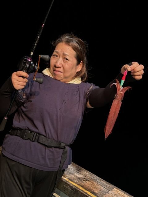 マイカ(ケンサキイカ)