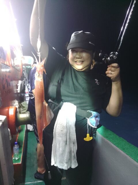 イカ(ヤリイカ)