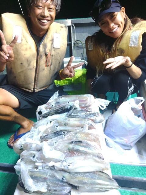 イカ(ヤリイカ)