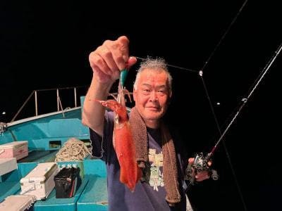 アカイカ(ケンサキイカ)