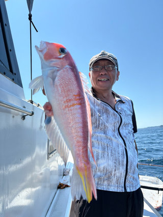 アマダイ(アカアマダイ)