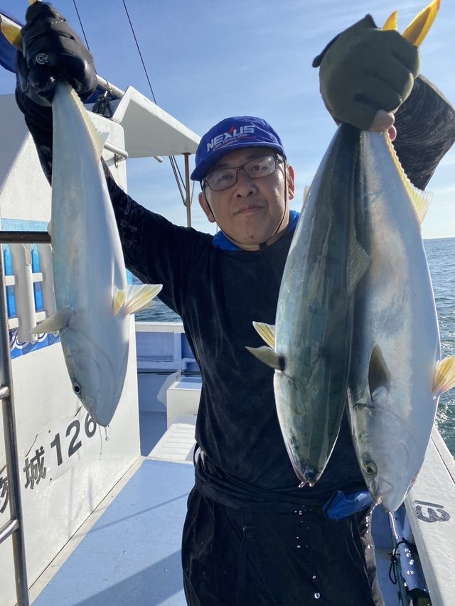 サンパク(ブリ)