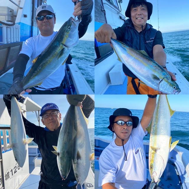 サンパク(ブリ)