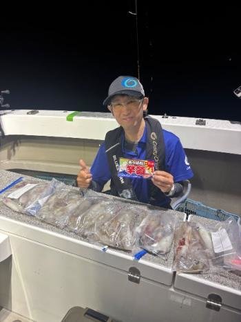 マイカ(ケンサキイカ)