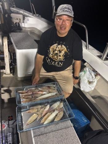 マイカ(ケンサキイカ)