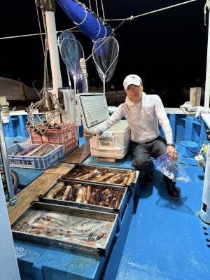 アカイカ(ケンサキイカ)