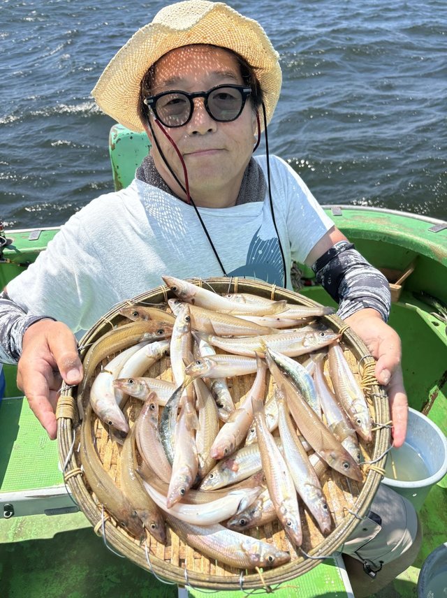 キス(シロギス)