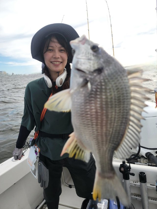 キビレ(キチヌ)