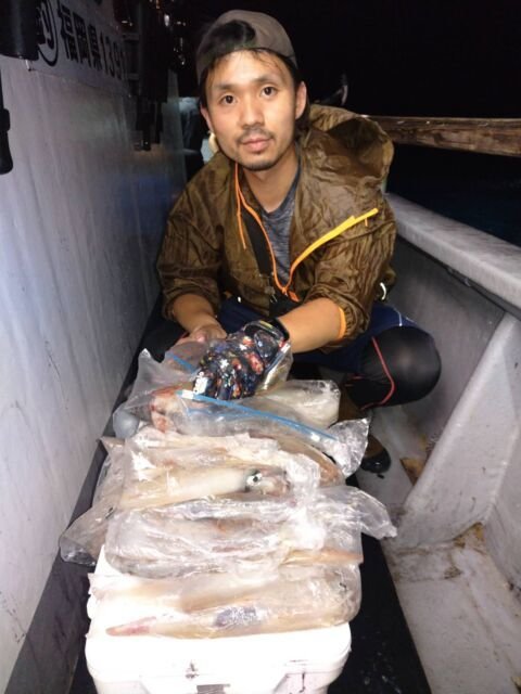 イカ(ヤリイカ)