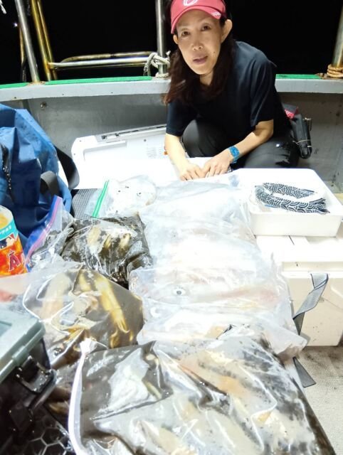 イカ(ヤリイカ)