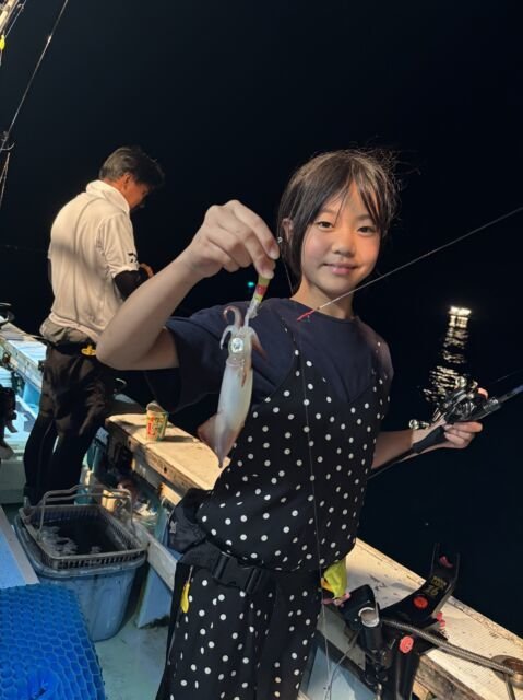 マイカ(ケンサキイカ)