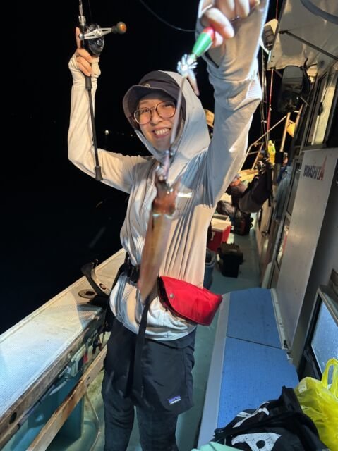 マイカ(ケンサキイカ)