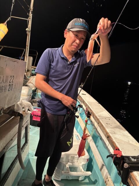 マイカ(ケンサキイカ)