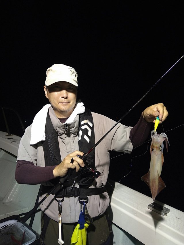 ケンサキ(ケンサキイカ)