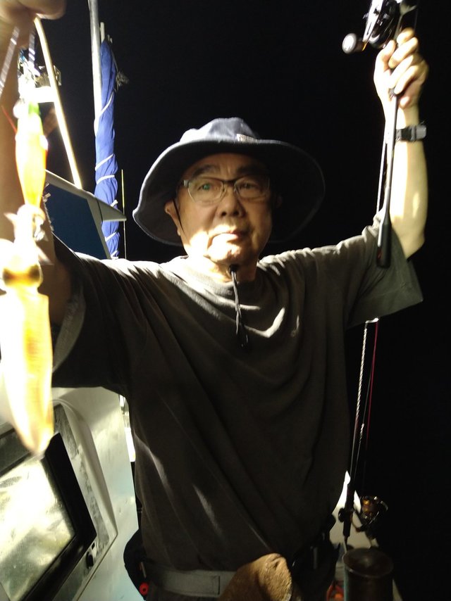 ケンサキ(ケンサキイカ)