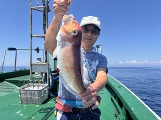 アマダイ(アカアマダイ)