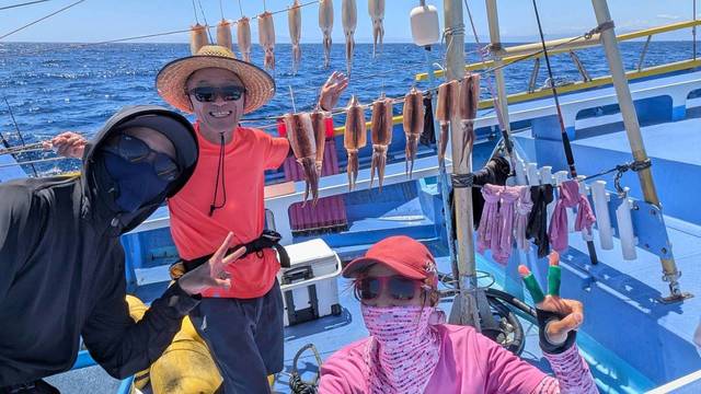 スルメ(スルメイカ)