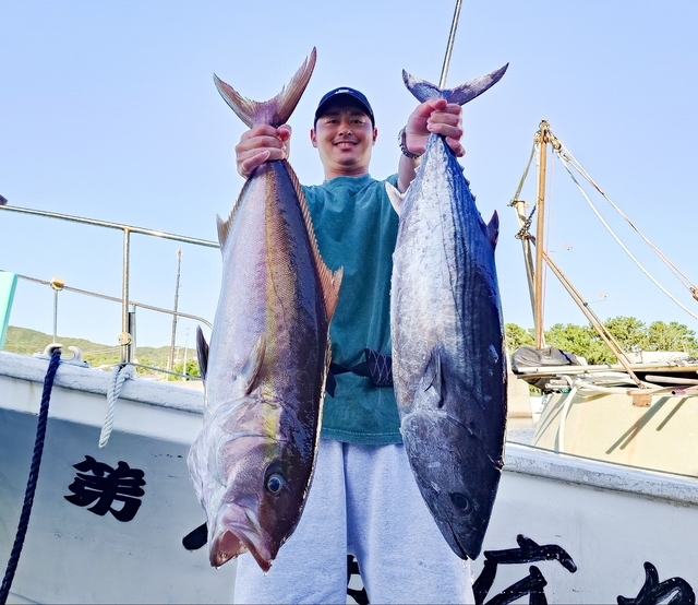 カンパチ・ハガツオ