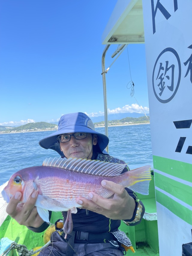 アマダイ(アカアマダイ)