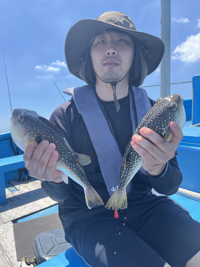 ショウサイフグ