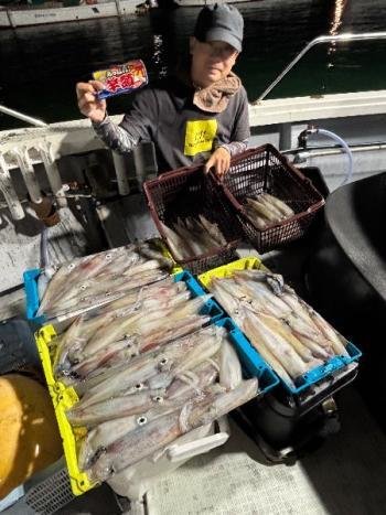 マイカ(ケンサキイカ)