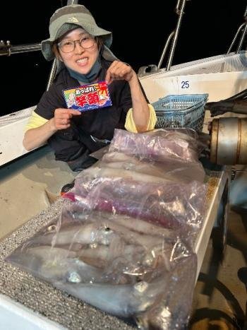 マイカ(ケンサキイカ)