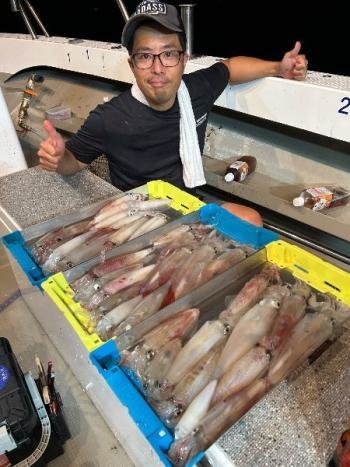 マイカ(ケンサキイカ)