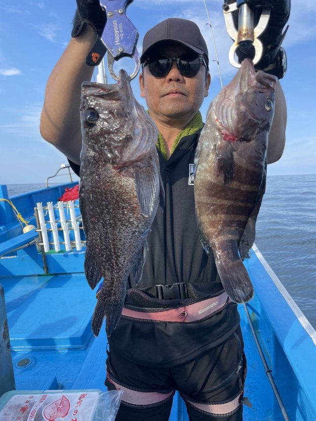 マハタ・クロソイ