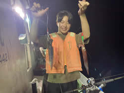 アカイカ(ケンサキイカ)