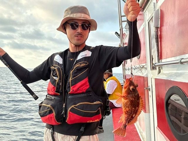 ウッカリカサゴ