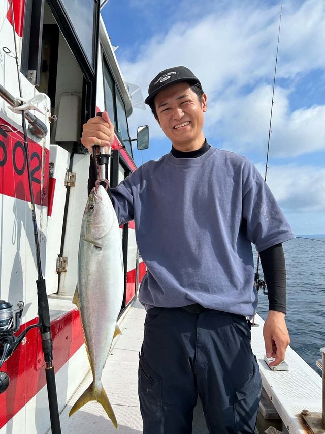 フクラギ(ブリ)