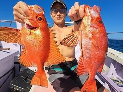 キントキ(チカメキントキ)