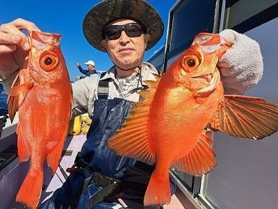 キントキ(チカメキントキ)