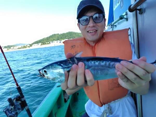 ソーダガツオ(マルソウダ)