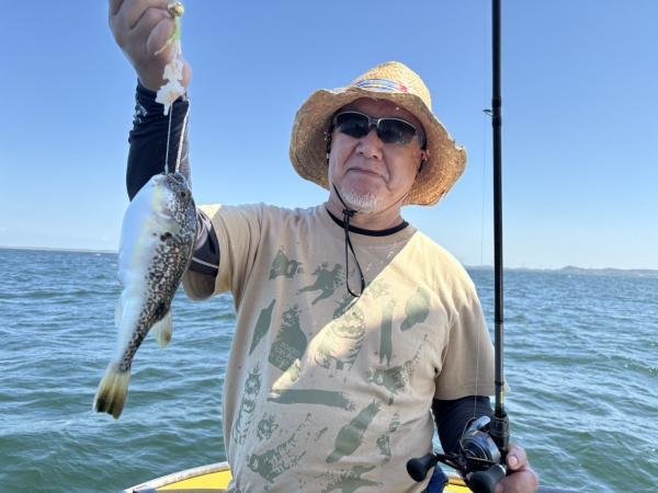 ショウサイフグ