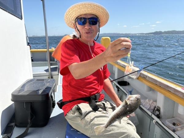 ショウサイフグ