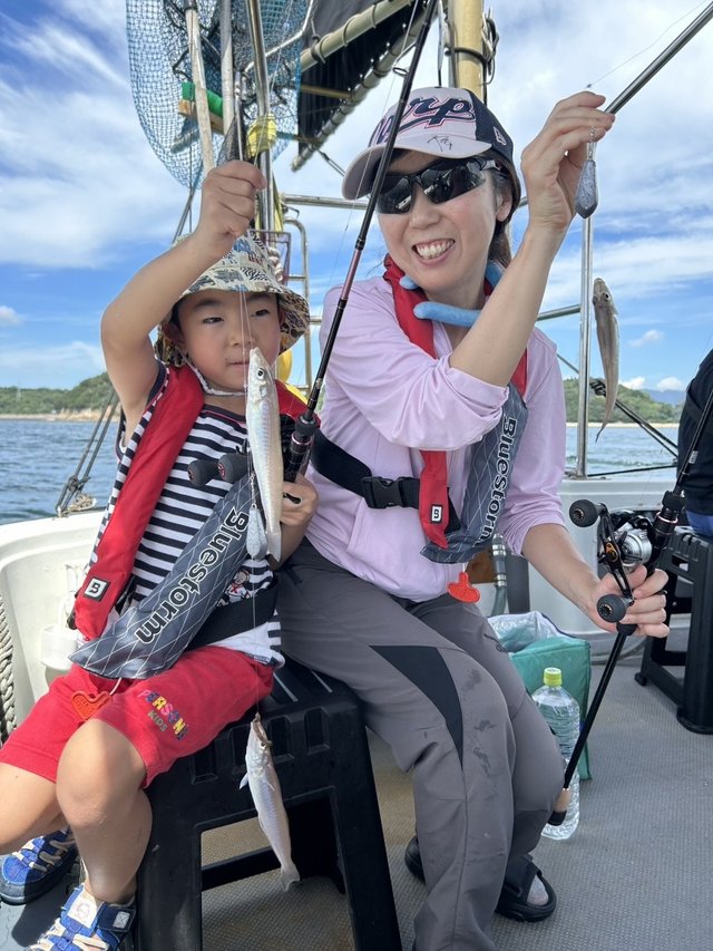 キス(シロギス)