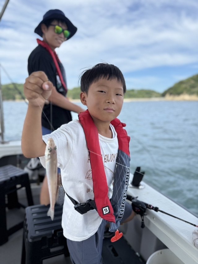 キス(シロギス)