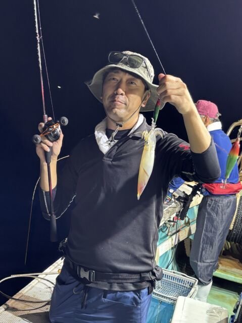 マイカ(ケンサキイカ)