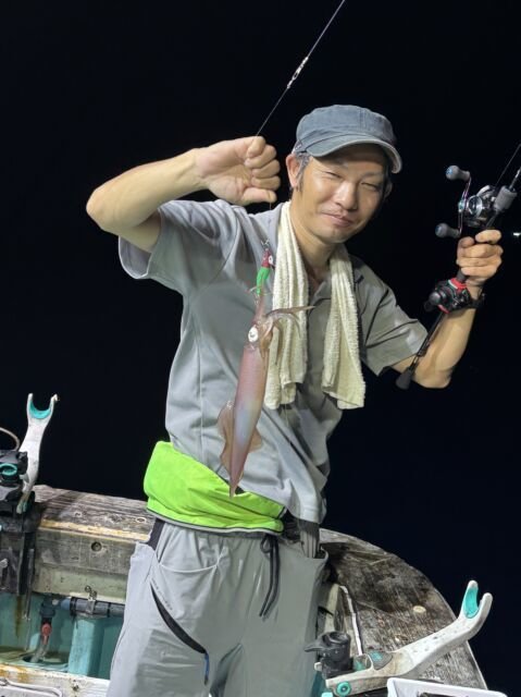 マイカ(ケンサキイカ)